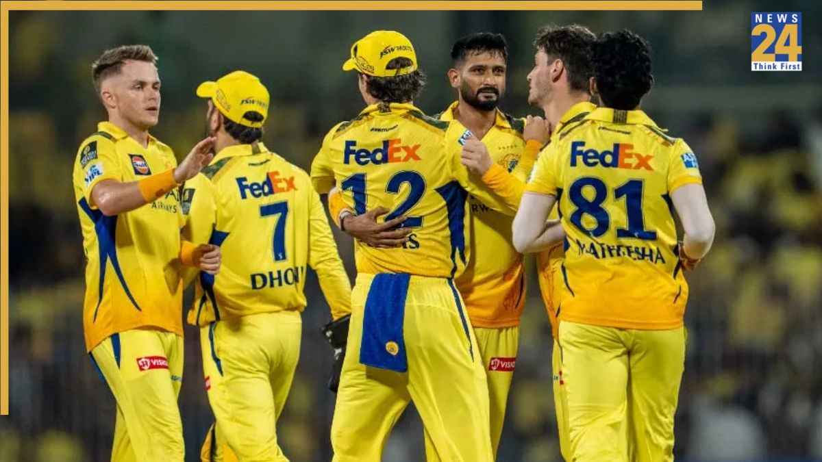 CSK Team