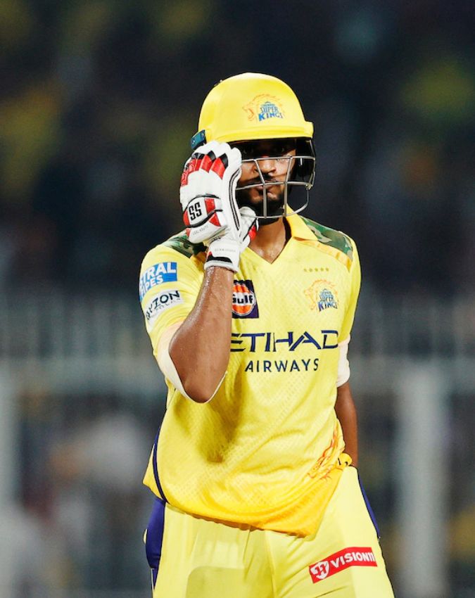 CSK (1) -1-2-3-4-5-6