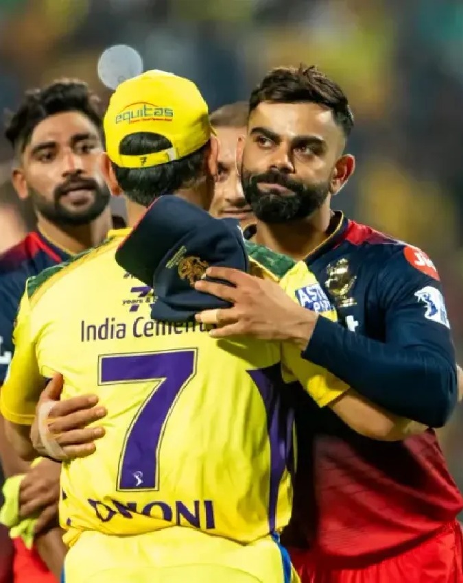 Chennai Super Kings Chennai Super Kings-1-2-3-4-5