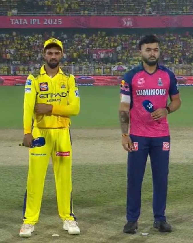 RR vs CSK RR vs CSK-1-2-3-4
