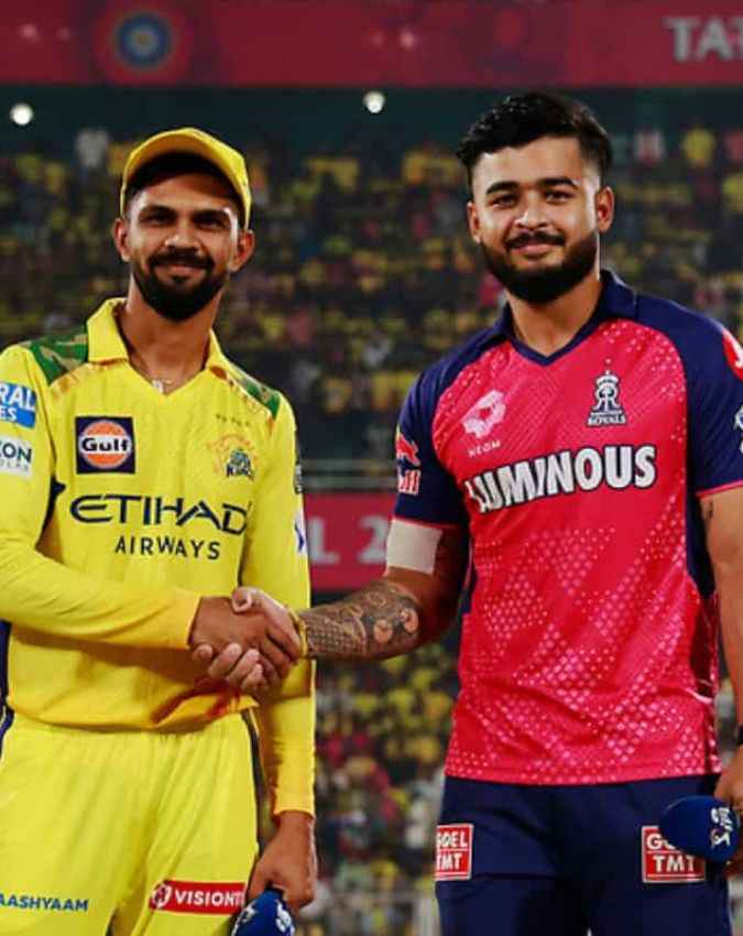 CSK का पहला मैच कब है?