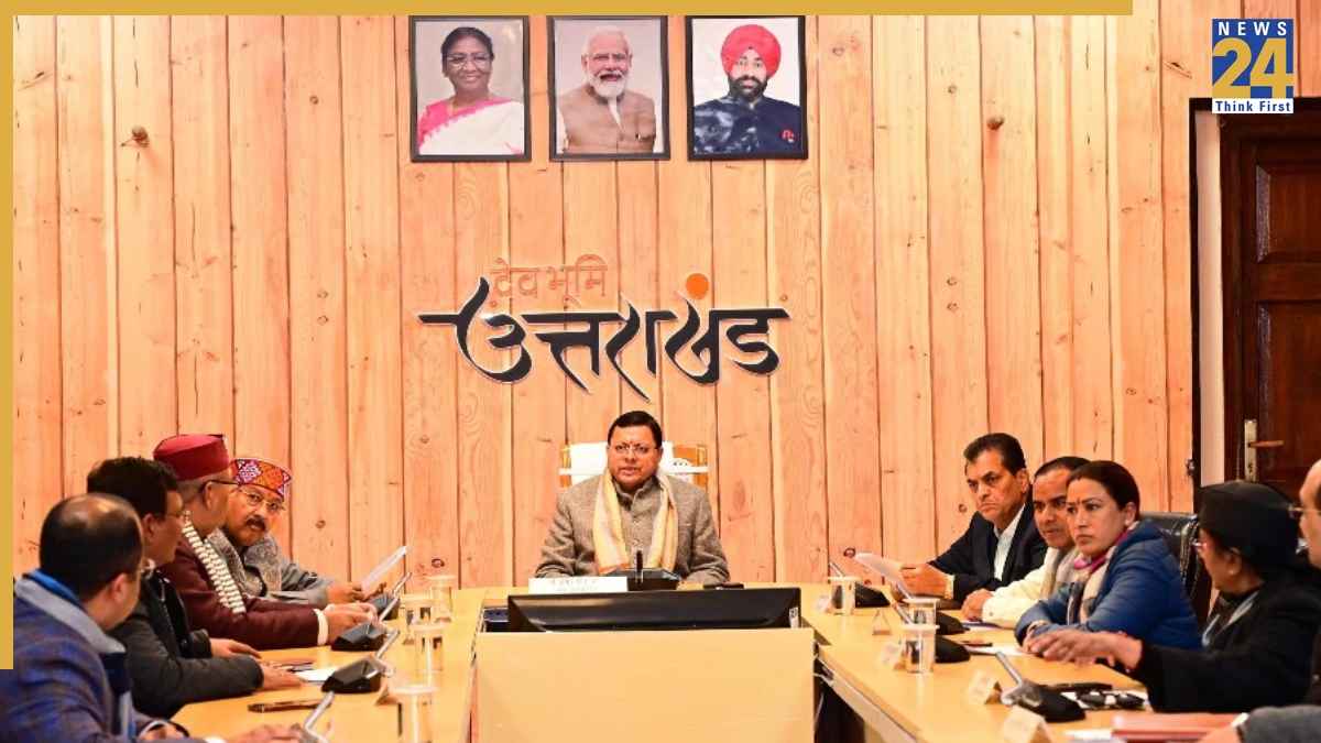 उत्तराखंड कैबिनेट का आज होगा विस्तार, चुनाव से पहले ये 5 नए चेहरे बन सकते हैं धामी टीम का हिस्सा