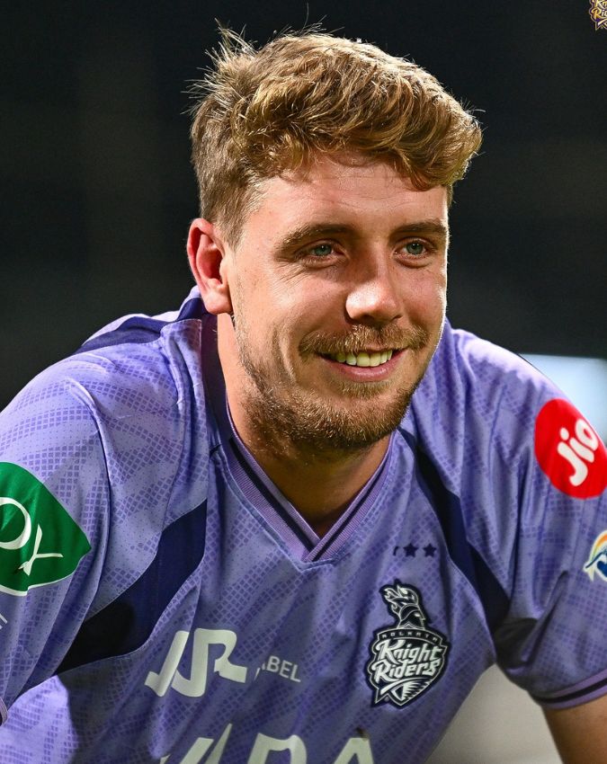 KKR Playing 11 -1-2-3