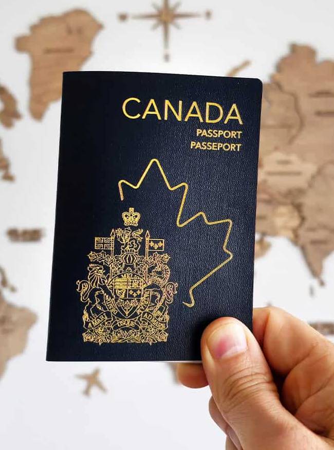 Canada Passport Fees Canada Passport Fees-1-2-3