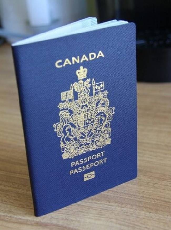 Canada Passport Fees Canada Passport Fees-1-2-3-4