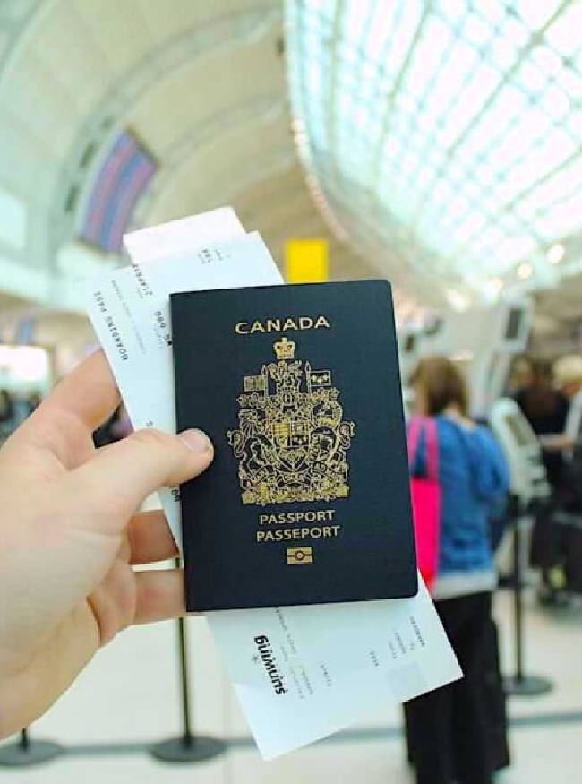 Canada Passport Fees Canada Passport Fees-1-2-3-4-5