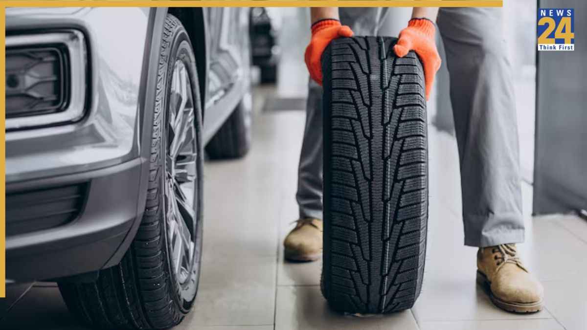 Car Tyre