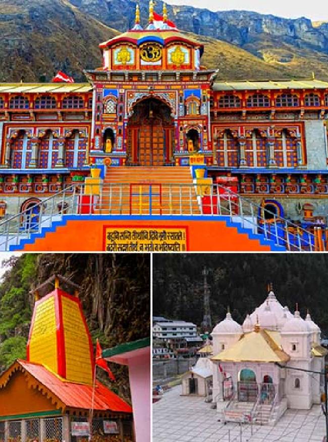 Chardham Yatra 2026-1-2-3-4-5-6