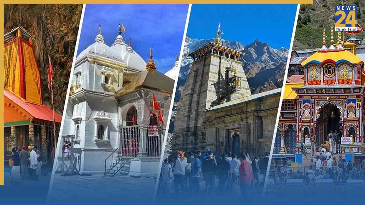 Chardham Yatra 2026 Chardham Yatra 2026