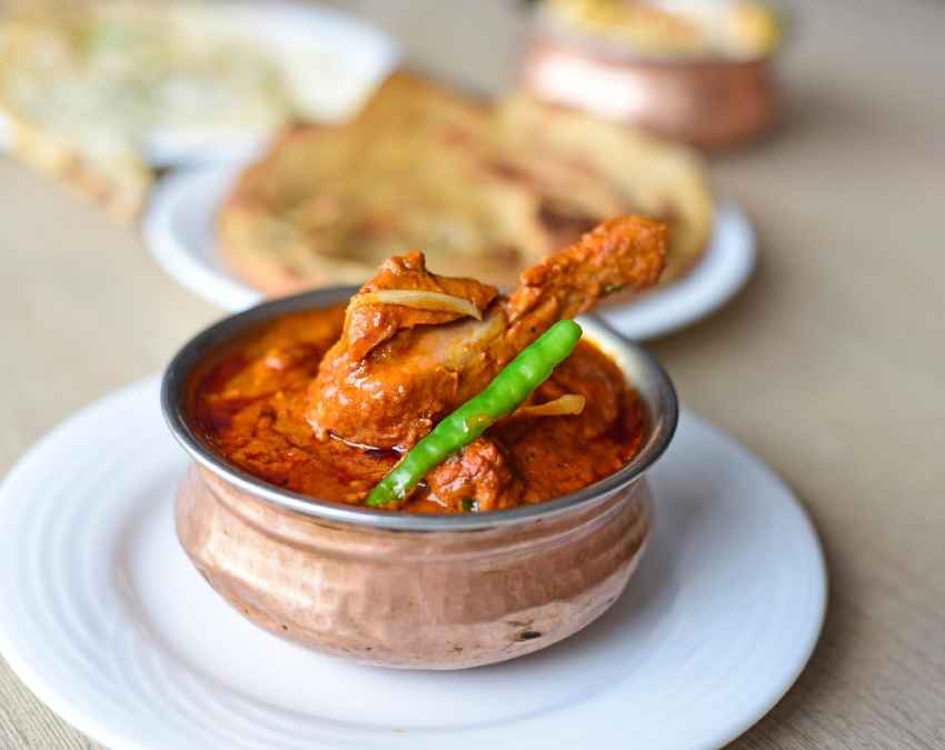 नॉनवेज वालों के लिए जन्नत