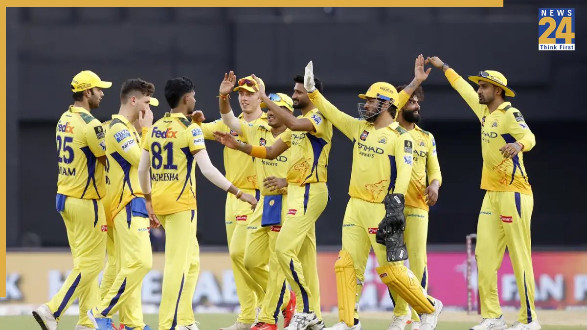 Chennai Super Kings Chennai Super Kings-1
