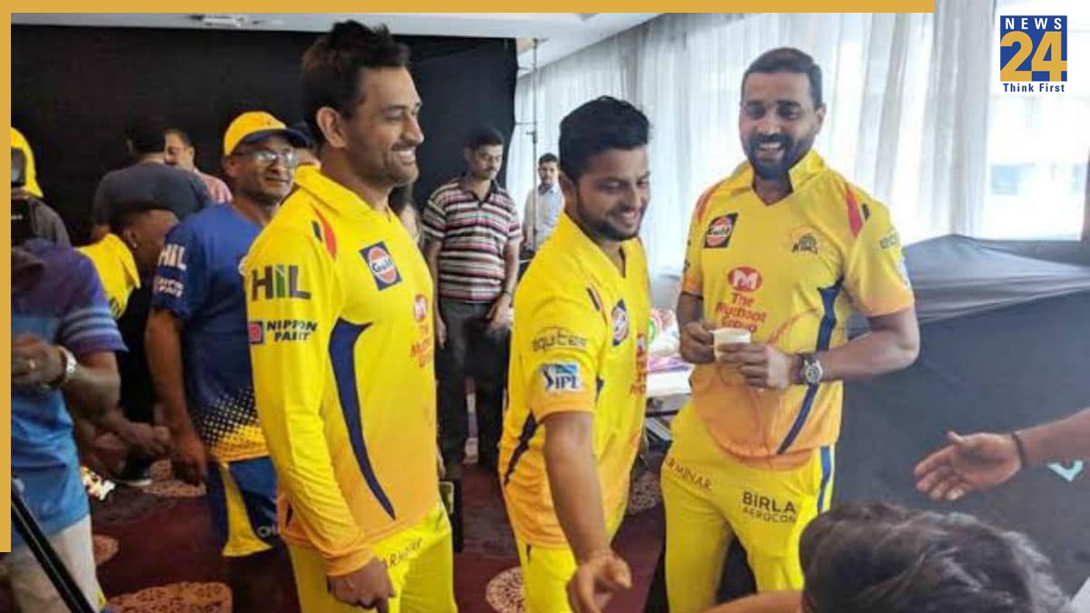 Chennai Super Kings Chennai Super Kings-1