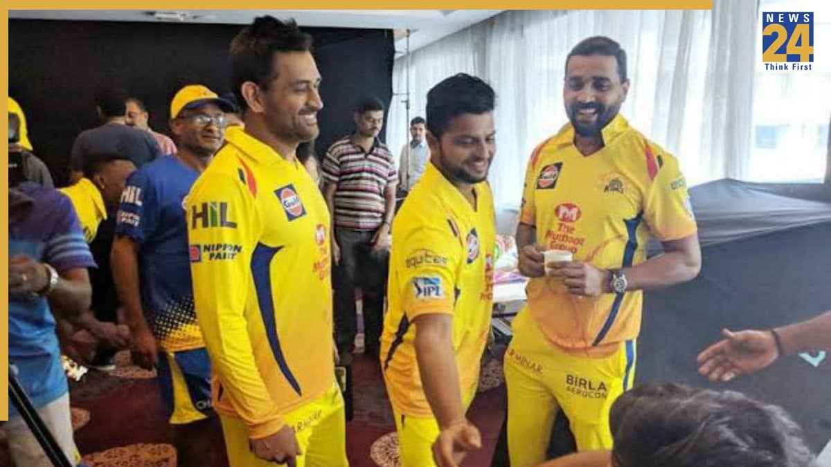 Chennai Super Kings