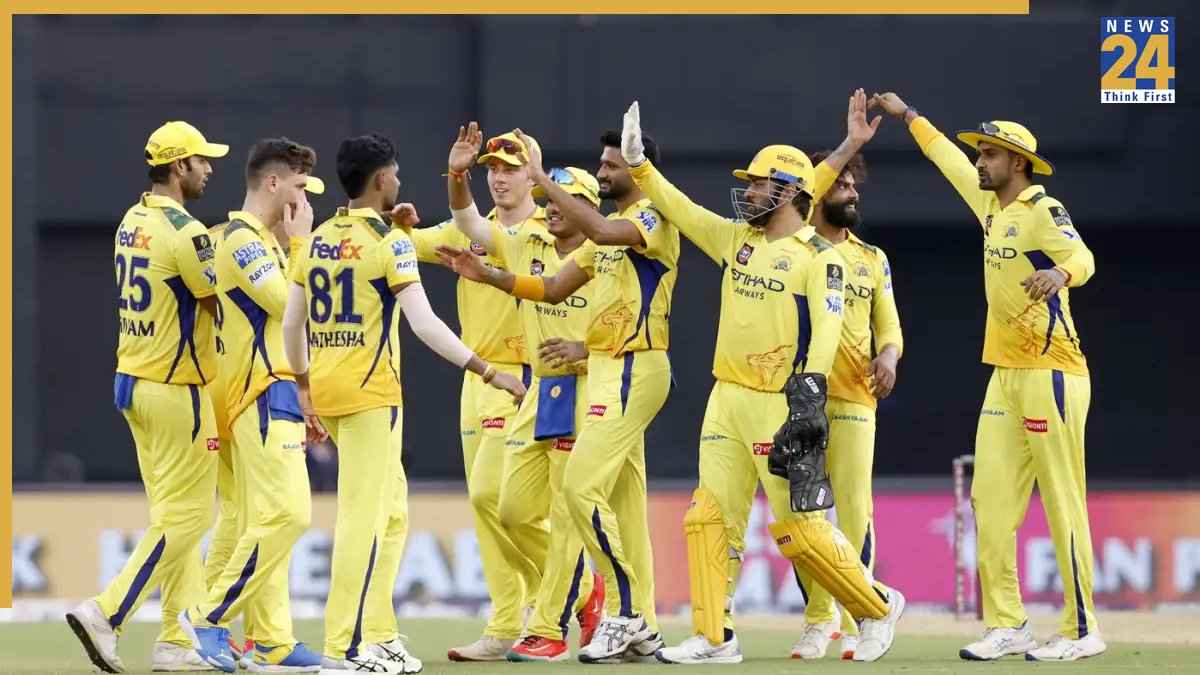 Chennai Super Kings