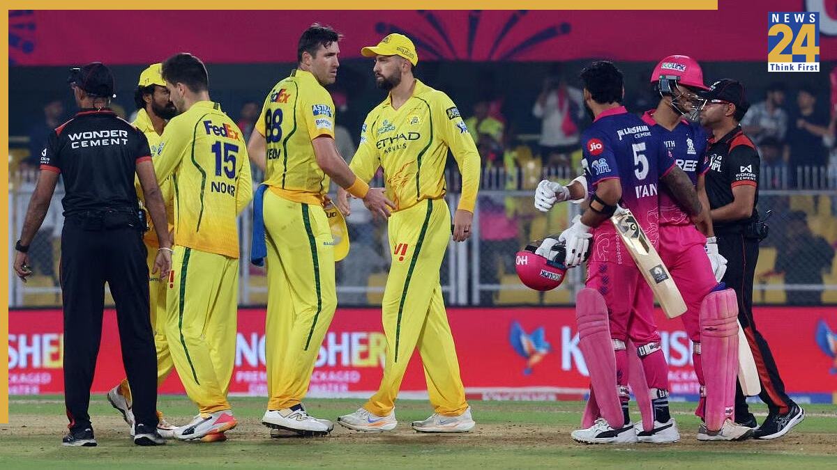 Chennai Super Kings Chennai Super Kings-1