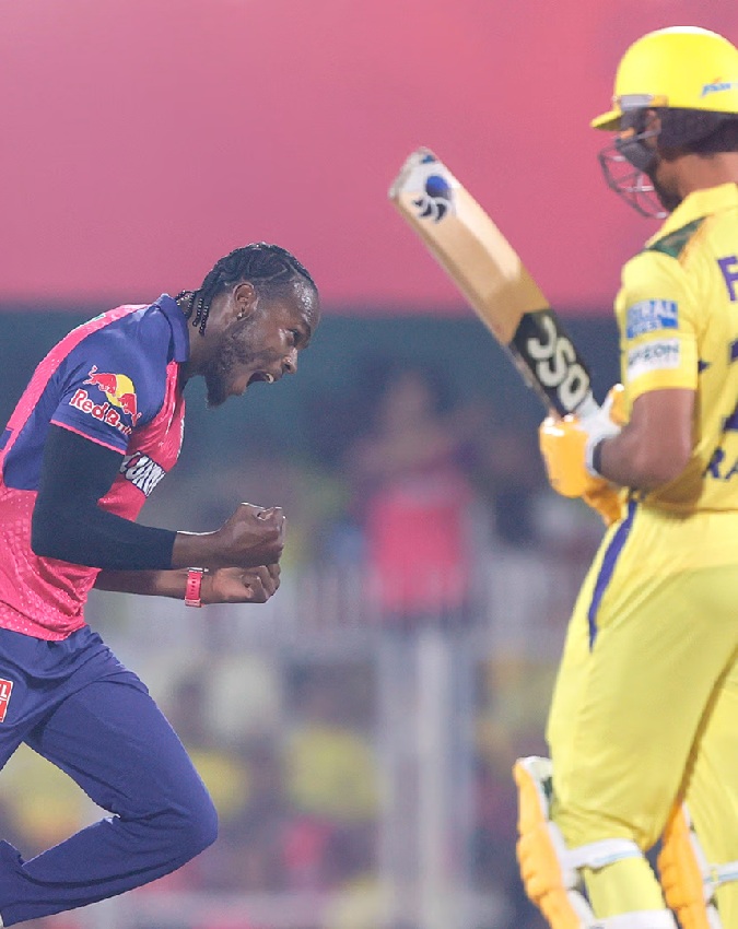 RR vs CSK RR vs CSK-1-2-3