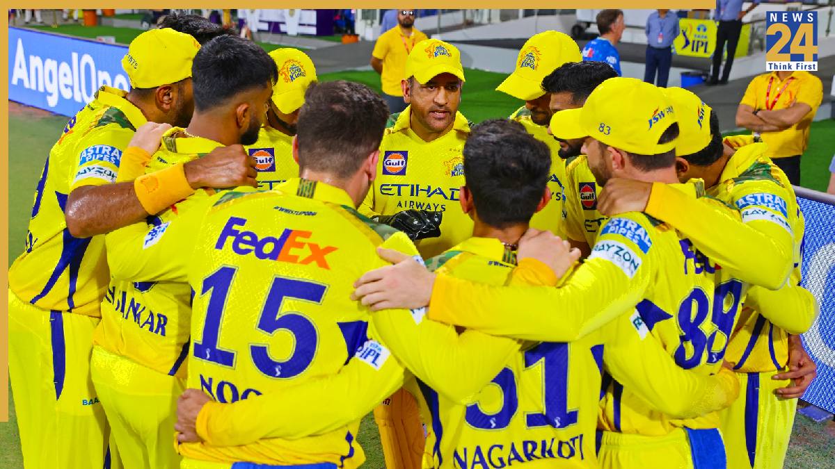 Chennai Super Kings-1