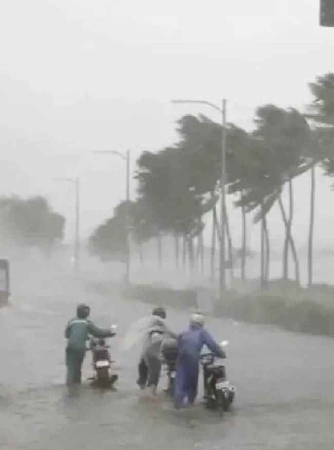 मध्य प्रदेश और छत्तीसगढ़ में ओलावृष्टि का अलर्ट