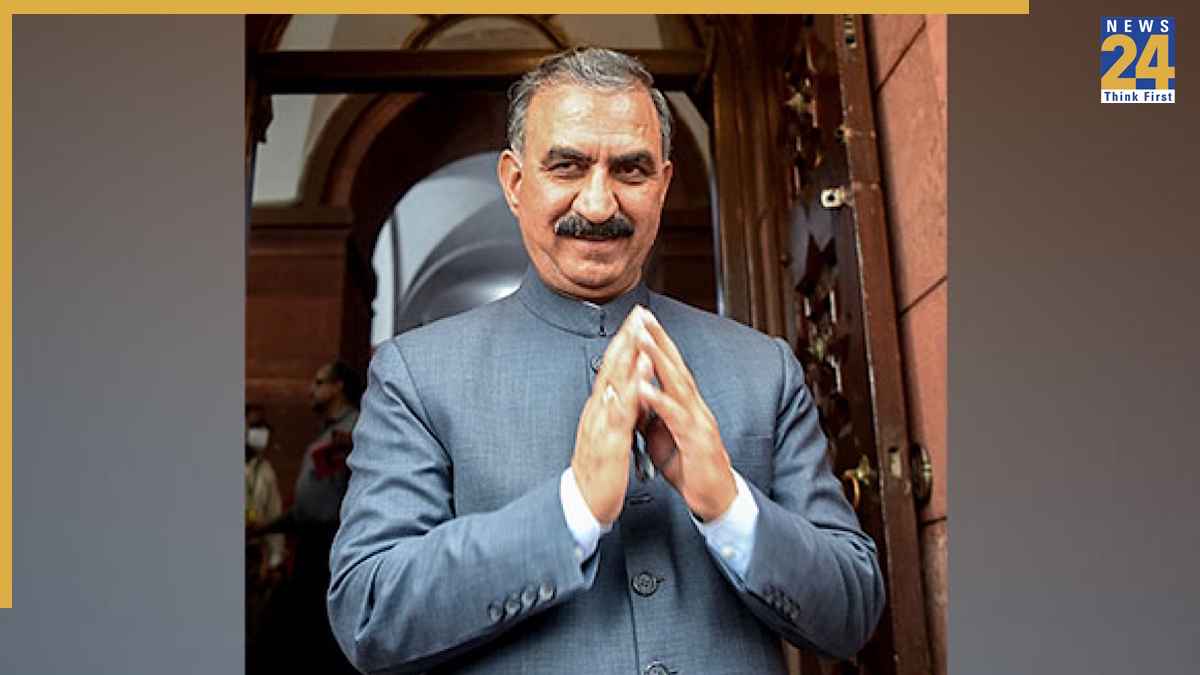 Chief Minister of Himachal Pradesh