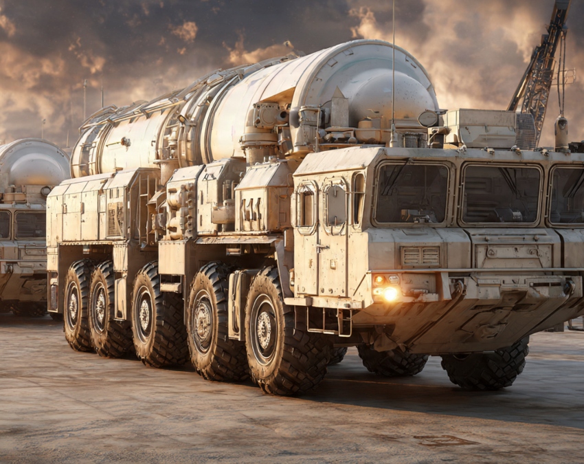 Nuclear Threat Countries 2026-1-2-3-4-5-6