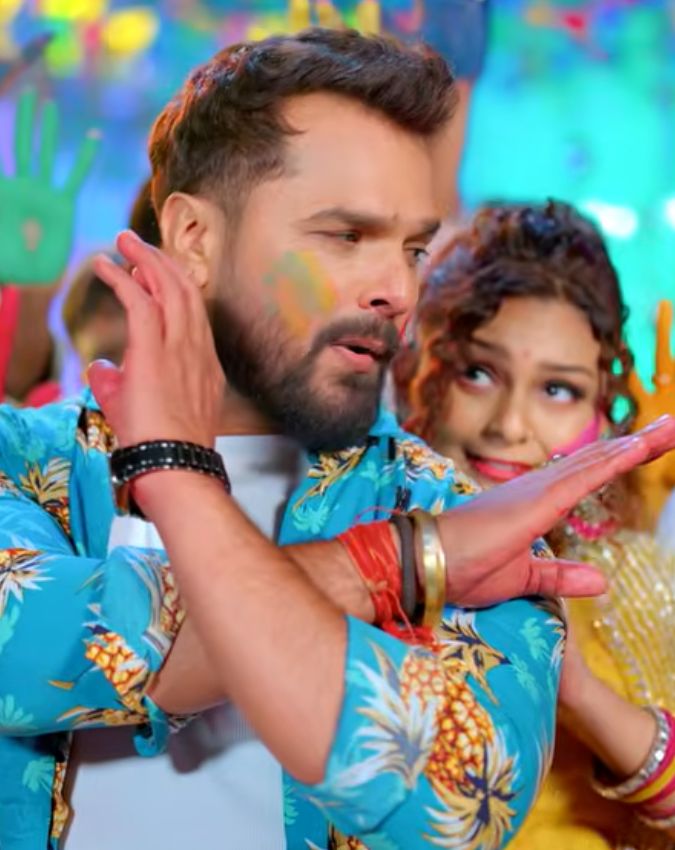 Bhojpuri Holi Special Songs-1-2-3-4-5