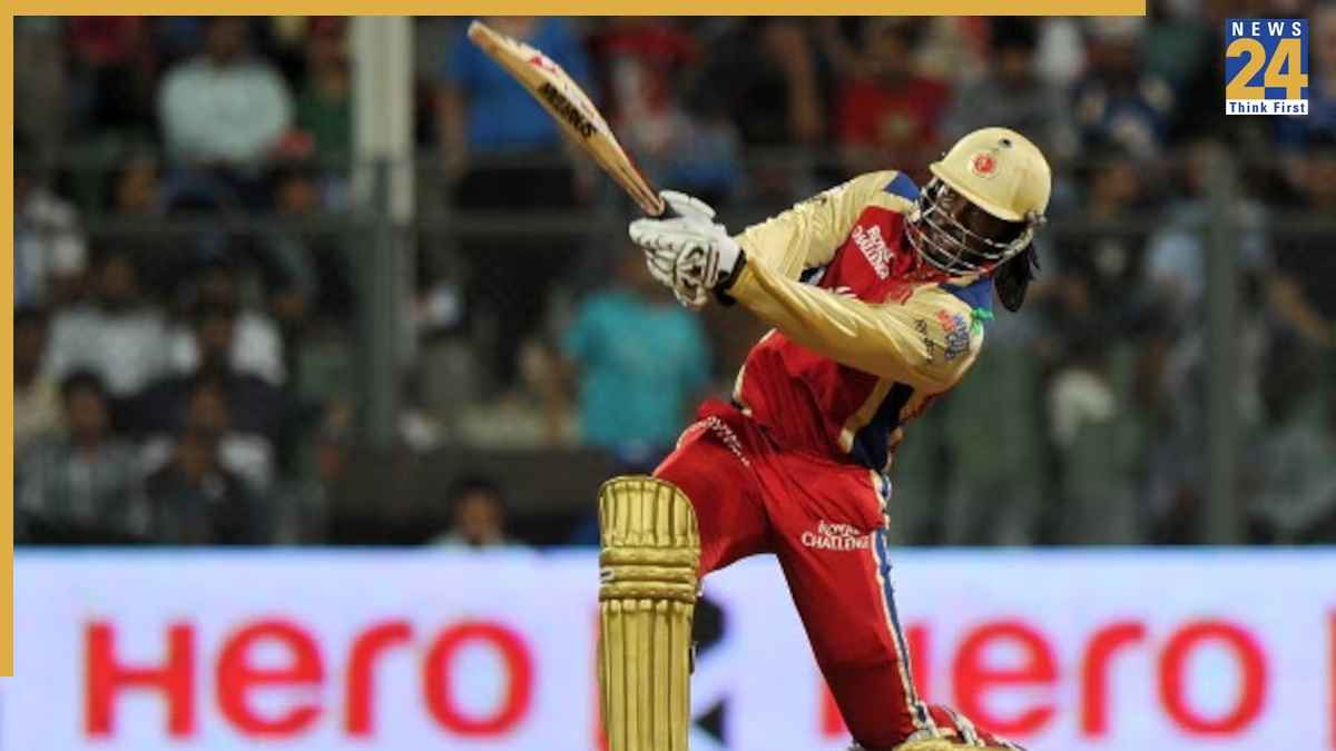 Chris Gayle