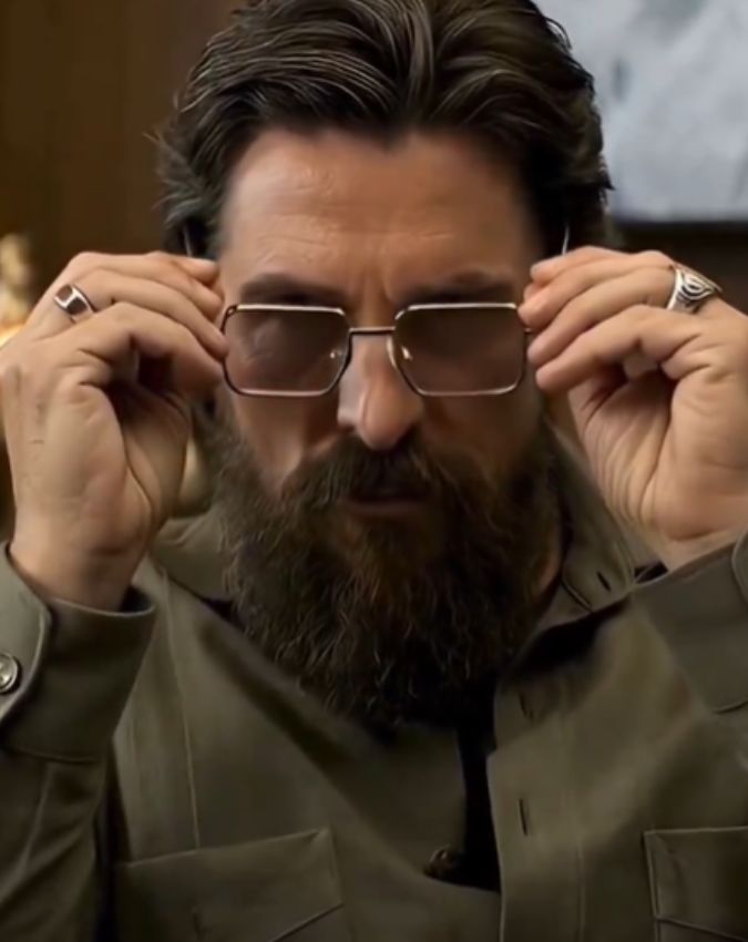 If Dhurandhar Made in Hollywood-1-2-3-4-5