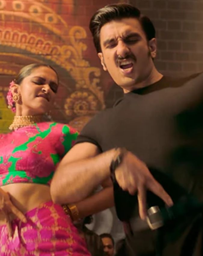 Ranveer Singh Deepika Padukone 7 Movies-1-2-3-4-5-6-7