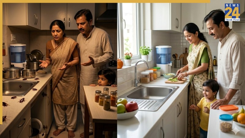 Cockroach Control Tips