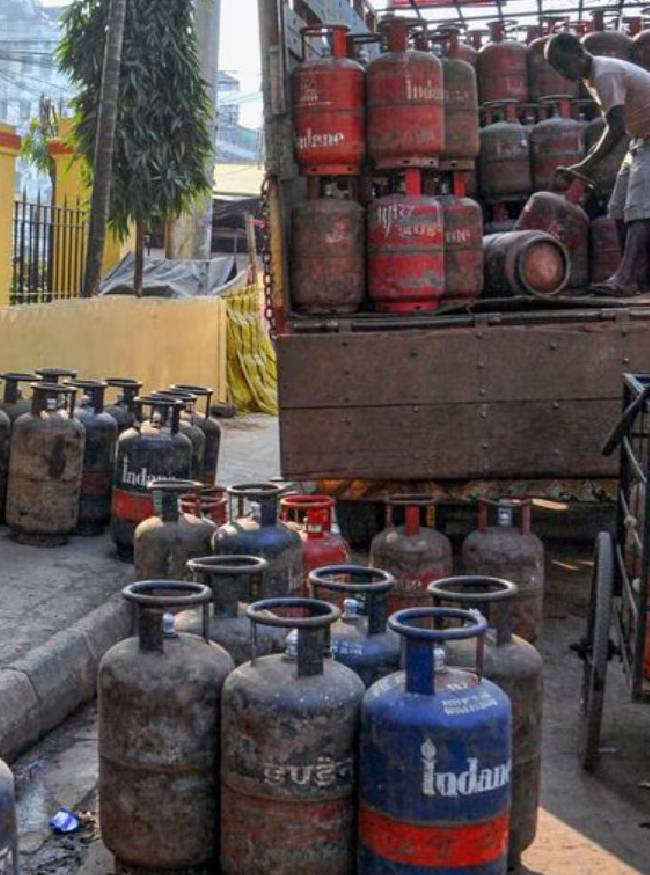 LPG Cylinder LPG Cylinder-1-2-3