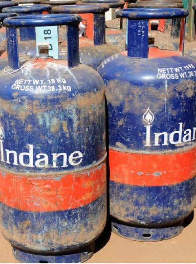 LPG Cylinder LPG Cylinder-1-2-3-4