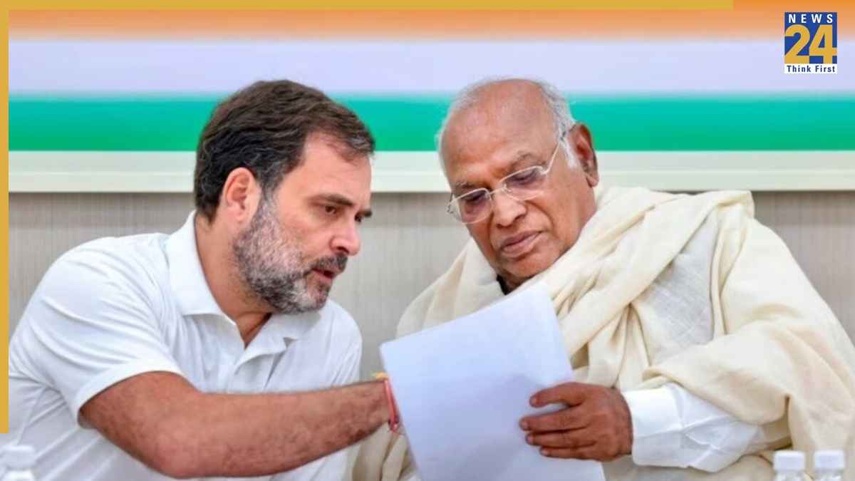 Congress releases Rajya Sabha candidates