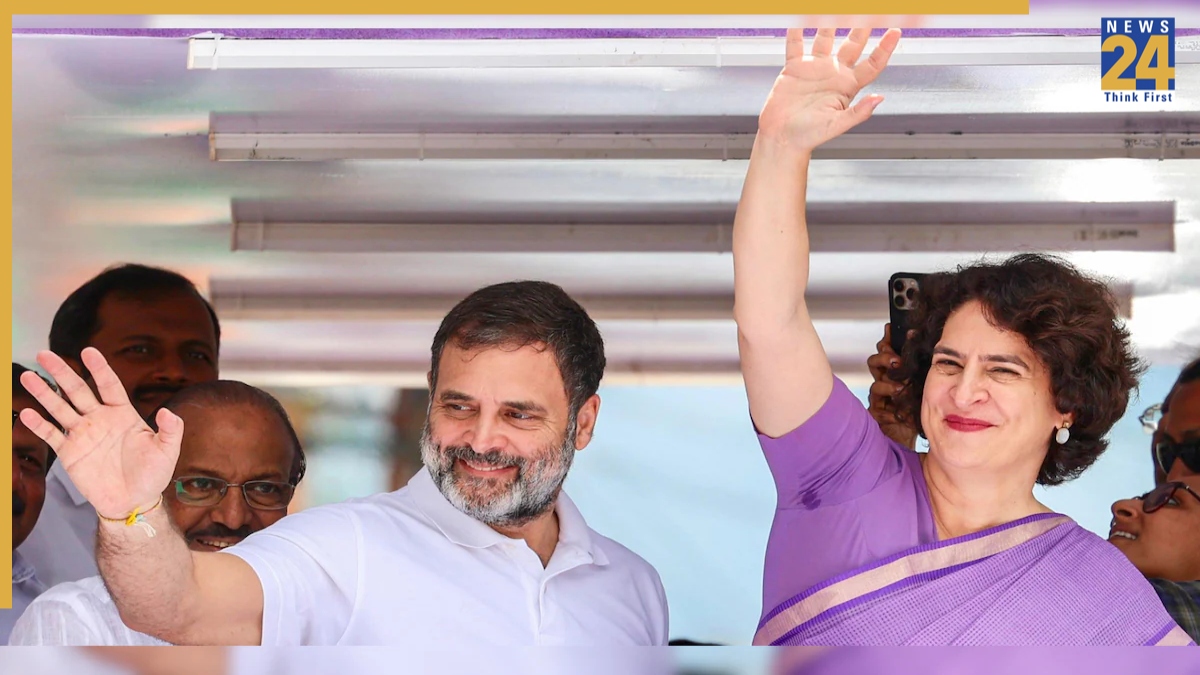 कांग्रेस ने 3 राज्यों में उतारे स्टार प्रचारक, जानें लिस्ट में कौन-कौन से बड़े चेहरे