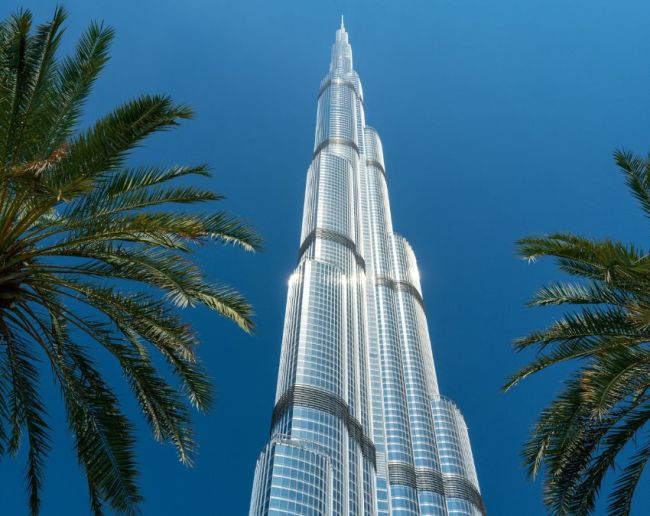 Burj Khalifa Me Kitne Room Hai-1-2-3-4-5
