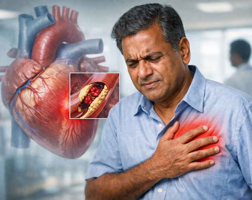 कोरोनरी आर्टरी डिजीज क्यों होती है खतरनाक
