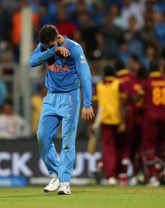 How many times Team India lost in World Cup semi-finals see Full List How many times Team India lost in World Cup semi-finals see Full List-1-2-3-4-5