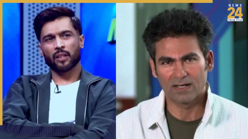 मोहमेमद कैफ और मोहम्मद आमिर