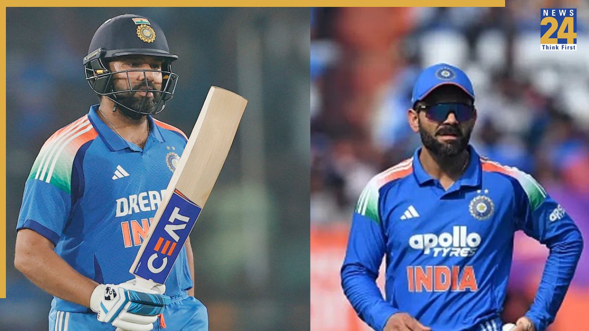 रोहित शर्मा विराट कोहली-1