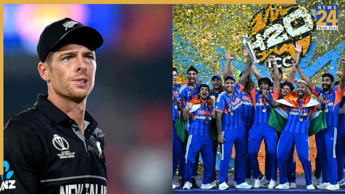 IND vs NZ: फाइनल में मिली हार के बाद न्यूजीलैंड के कप्तान ने दिया बड़ा बयान, कहा-आज रात हम...