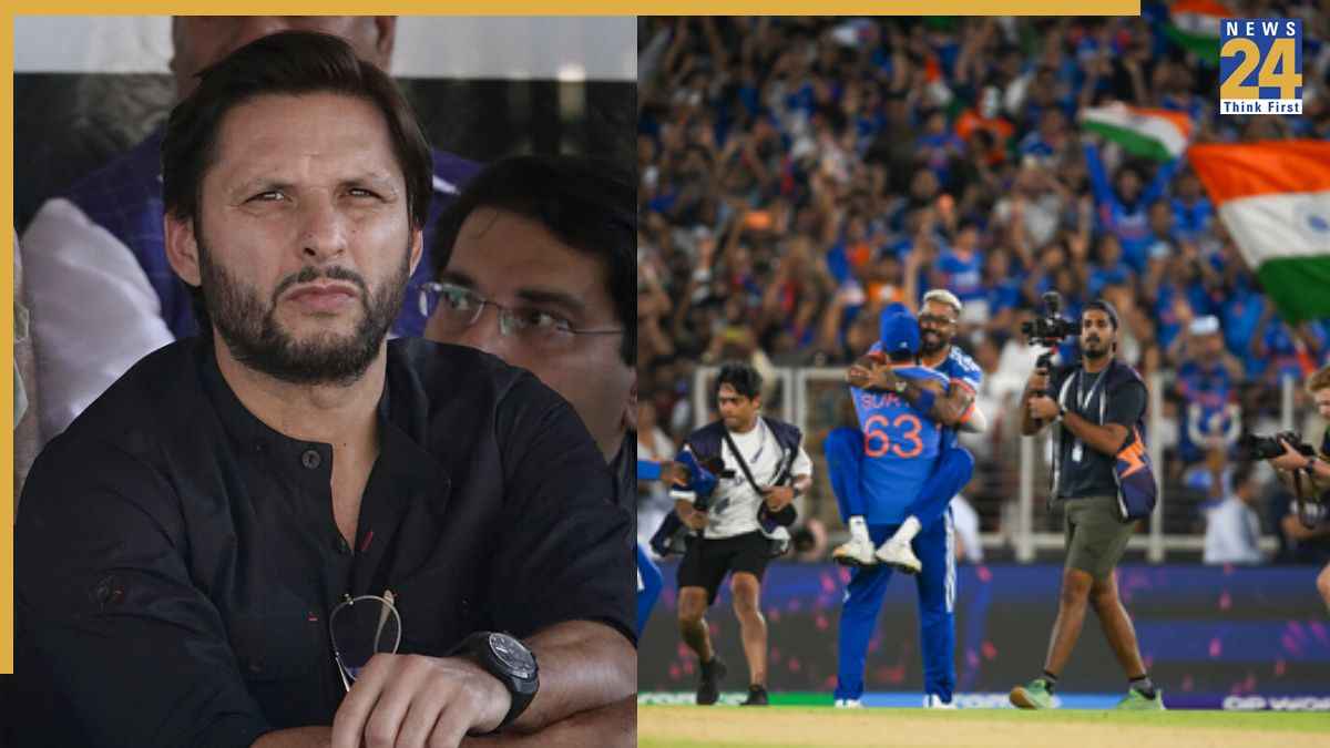 भारत विरोधी बयान देने वाले शाहिद अफरीदी हुए टीम इंडिया के मुरीद, वर्ल्ड कप 2026 जीतने पर दिया बड़ा बयान