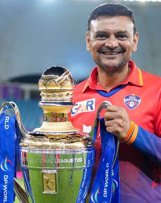 कोचिंग में लंबा अनुभव
