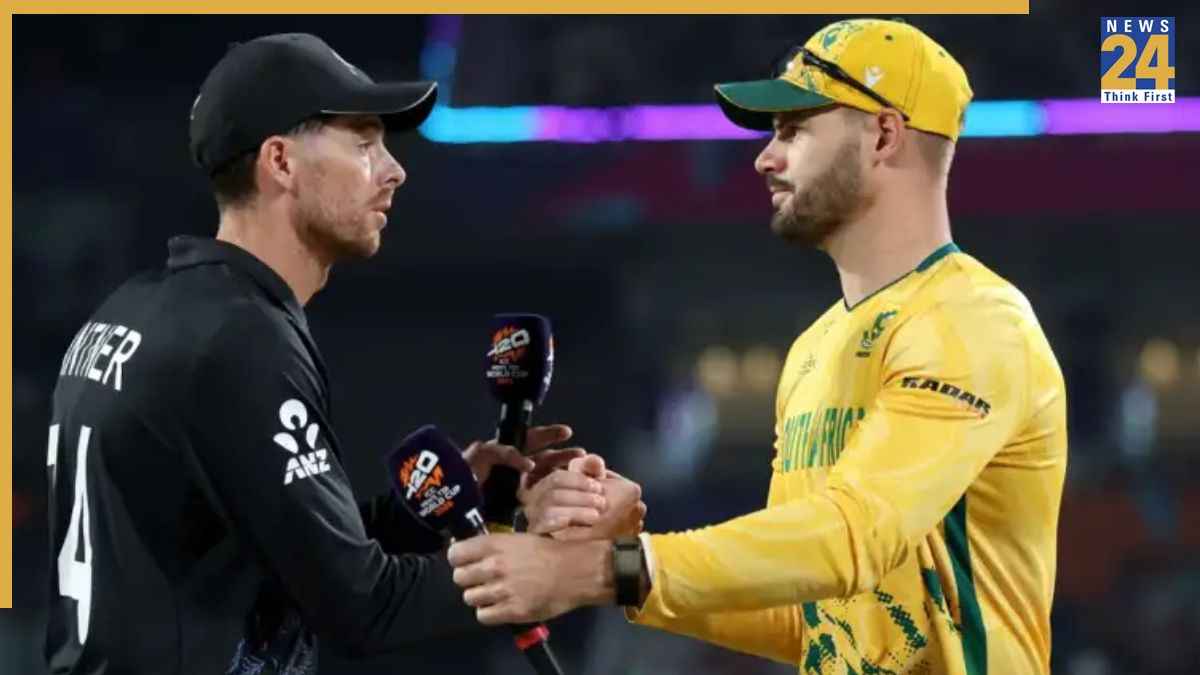 NZ vs SA: साउथ अफ्रीका के खिलाफ सीरीज से बाहर हुआ स्टार खिलाड़ी, टीम को लगा बड़ा झटका