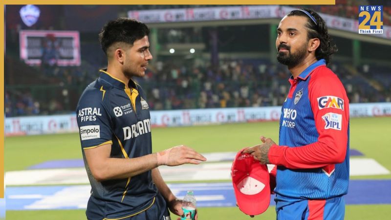 केएल राहुल आईपीएल 2025 के दौरान