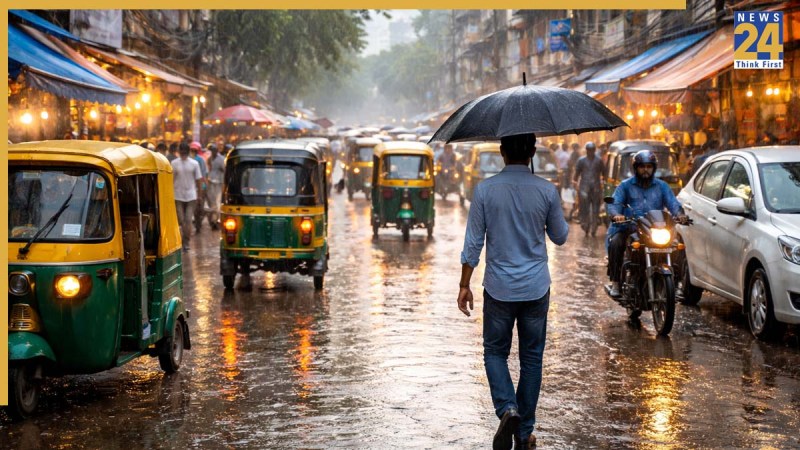 IMD Weather Forecast