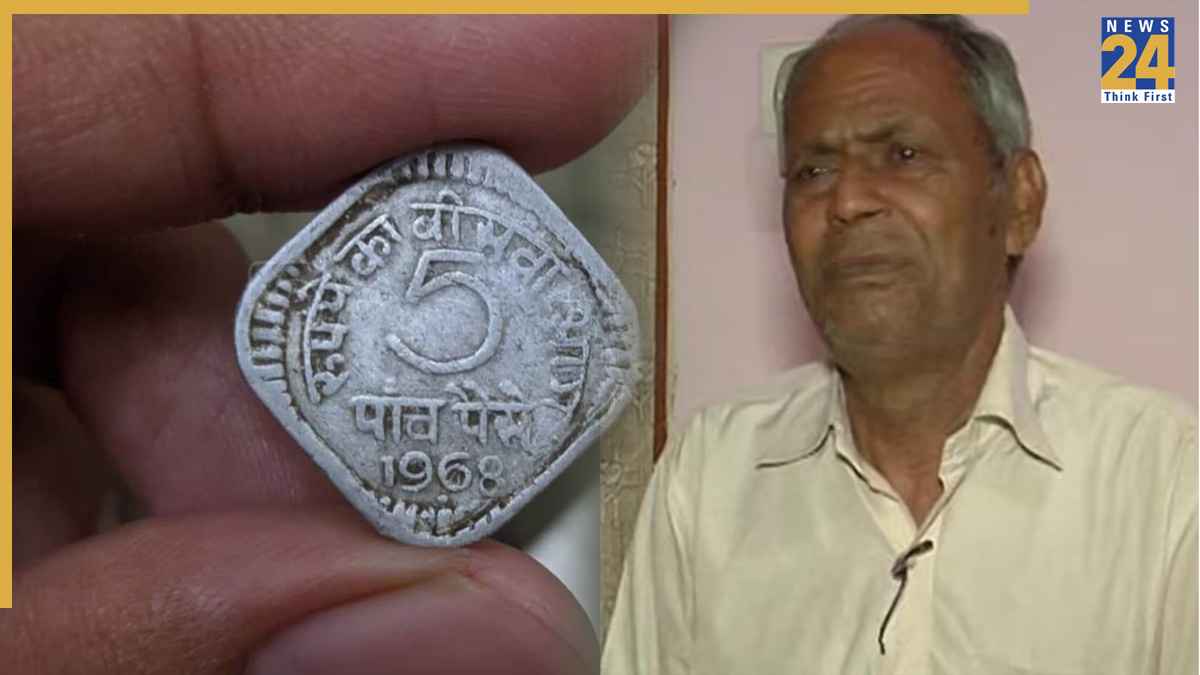 40-Year Court Battle Over 5 Paise