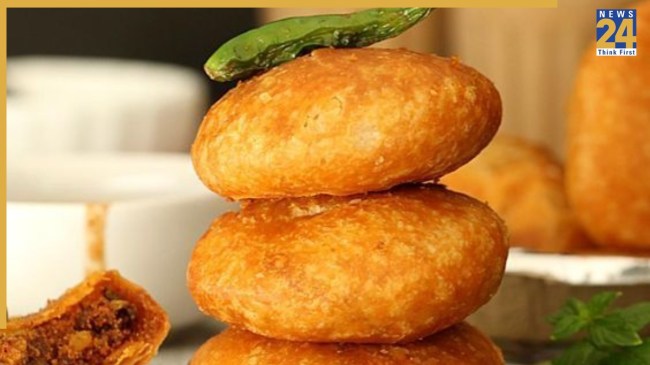 Dal Kachori Recipe At Home