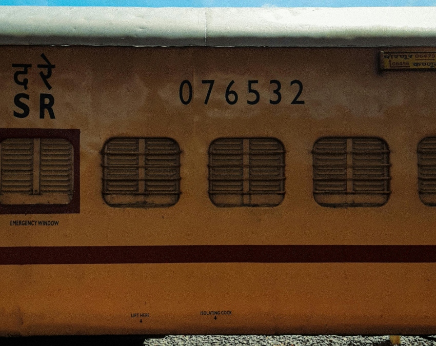 Indian Railways Parcel Rules-1-2-3-4