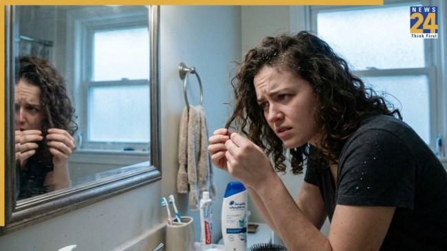 Dandruff Treatment At Home