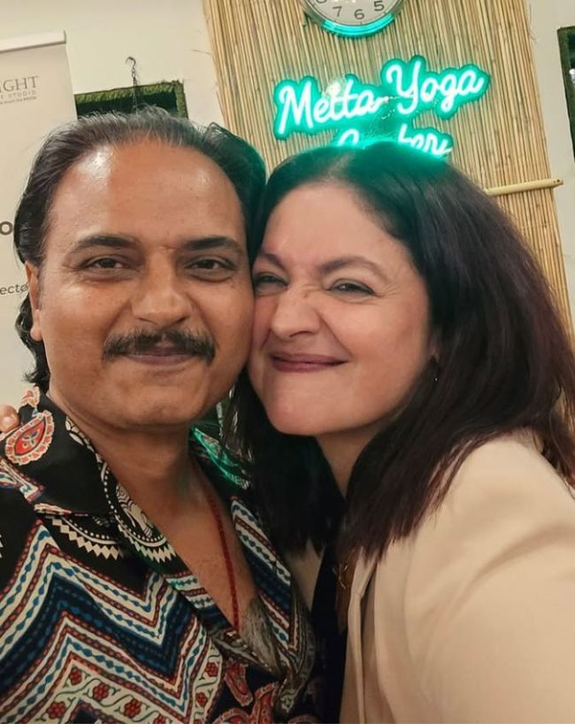 Danish Iqbal On Bade Sahab in Dhurandhar 2-1-2-3-4-5-6-7