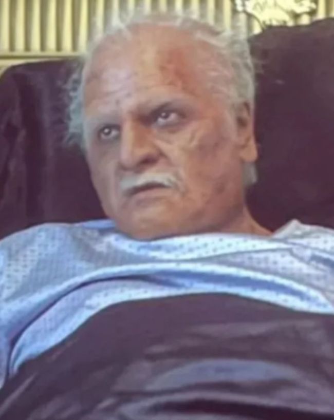 Danish Iqbal On Bade Sahab in Dhurandhar 2-1-2